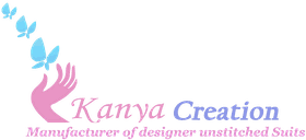 Kanya Creation, Ahmedabad — Manufacturer of Designer Unstitched Suits
